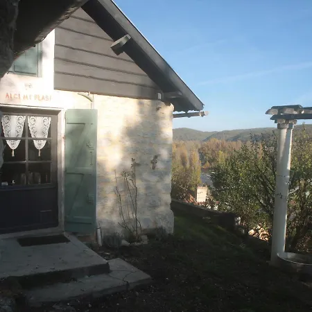 Petit Paradis Prázdninový dům Albas (Lot)