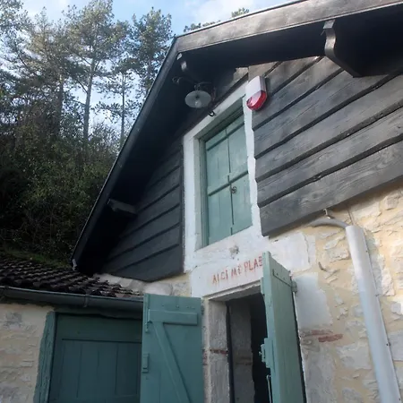 Prázdninový dům Petit Paradis
