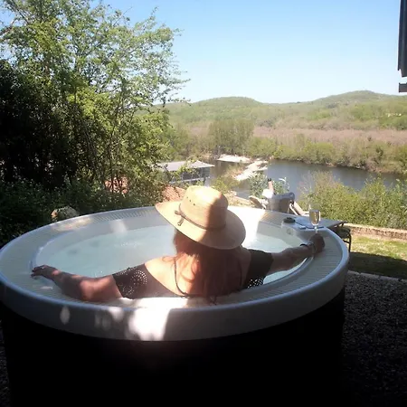 Prázdninový dům Petit Paradis Albas (Lot)